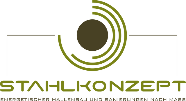 Stahlkonzept – Energetischer Hallenbau und Sanierungen nach Maß